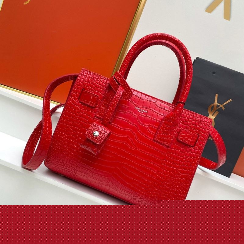 Y*L top handle bags